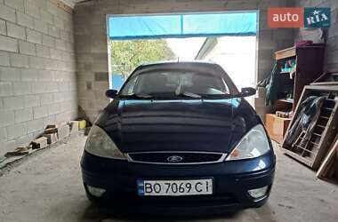 Хэтчбек Ford Focus 2002 в Копычинце