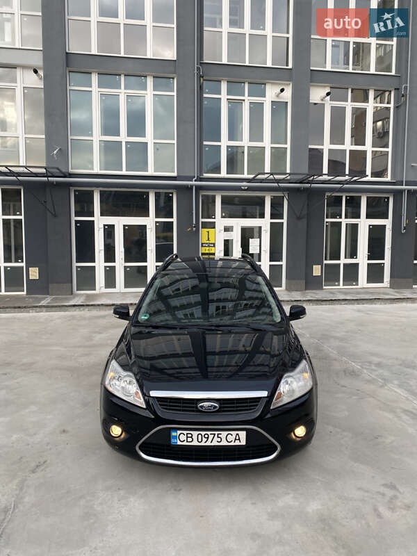 Універсал Ford Focus 2009 в Чернігові