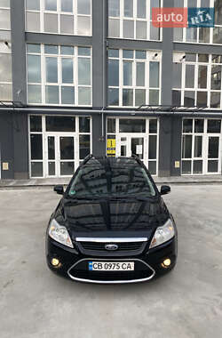 Универсал Ford Focus 2009 в 