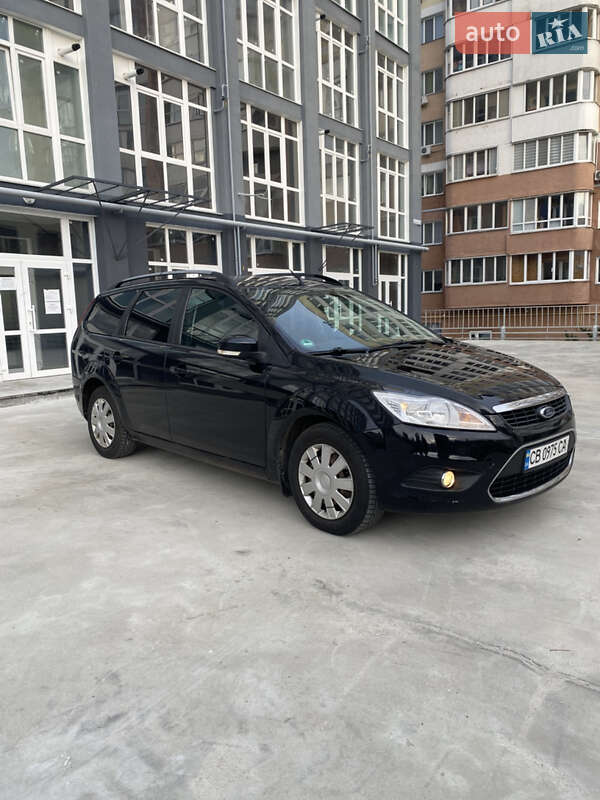 Універсал Ford Focus 2009 в Чернігові