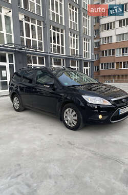 Универсал Ford Focus 2009 в 