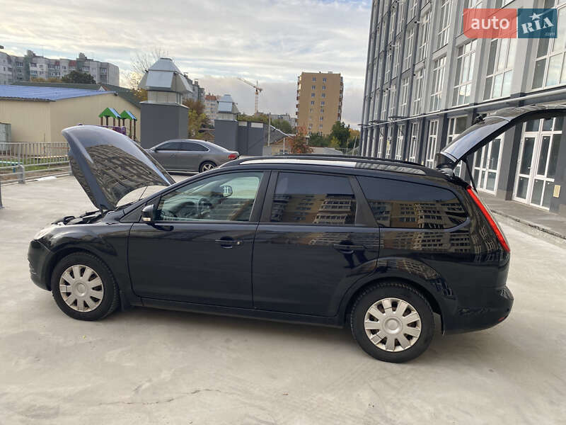 Універсал Ford Focus 2009 в Чернігові
