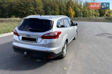 Универсал Ford Focus 2012 в 