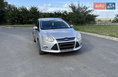 Ford Focus 2012