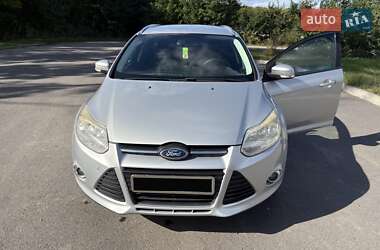 Универсал Ford Focus 2012 в 