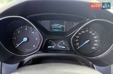 Универсал Ford Focus 2012 в 