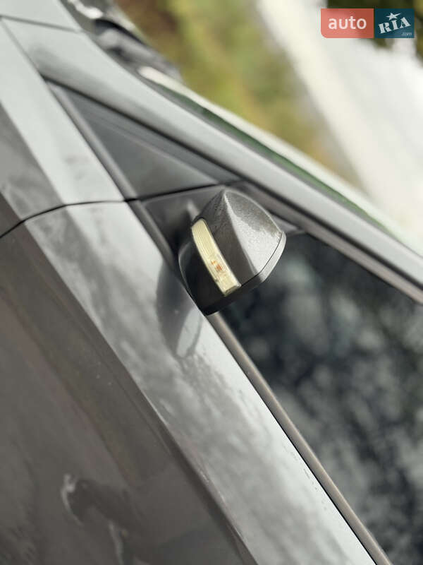 Седан Ford Focus 2017 в Тлумаче