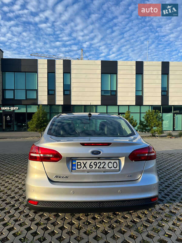 Седан Ford Focus 2016 в Хмельницькому