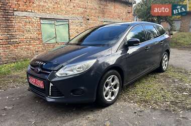 Ford Focus 2014