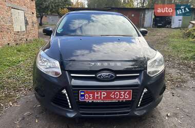 Универсал Ford Focus 2014 в 