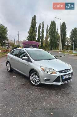 Ford Focus 2014