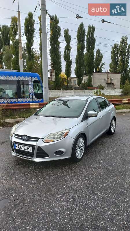 Ford Focus 2014