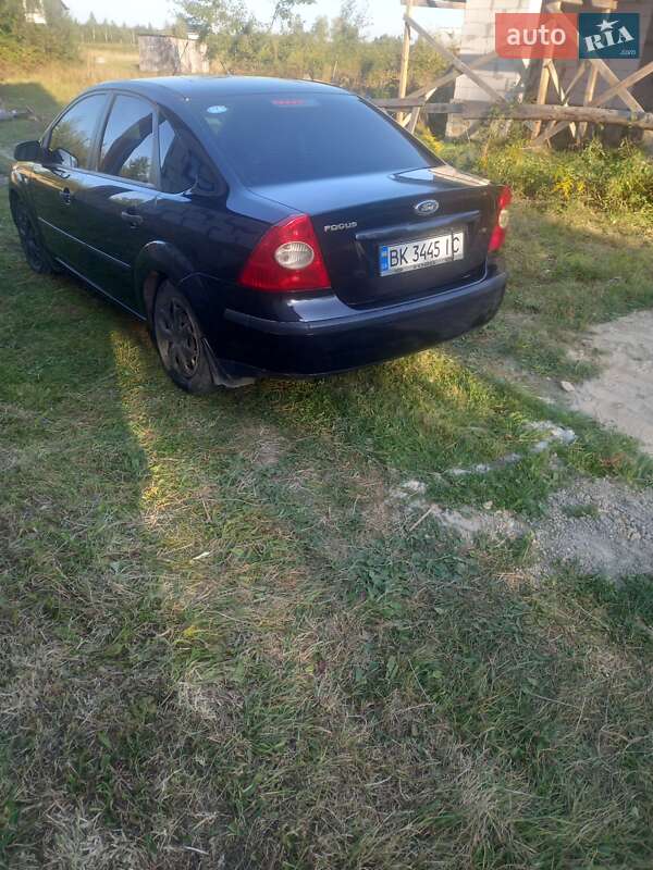 Седан Ford Focus 2005 в Ровно