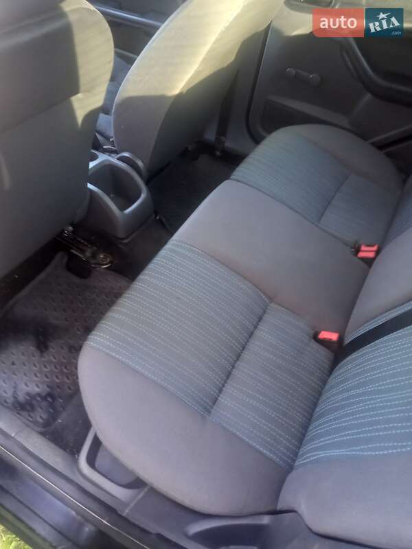 Седан Ford Focus 2005 в Ровно