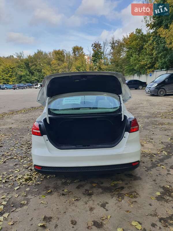 Седан Ford Focus 2018 в Тернополе