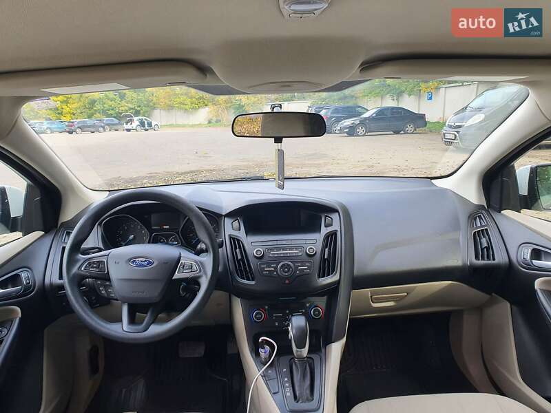 Седан Ford Focus 2018 в Тернополе