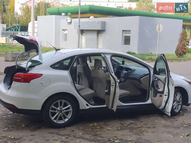 Седан Ford Focus 2018 в Тернополе