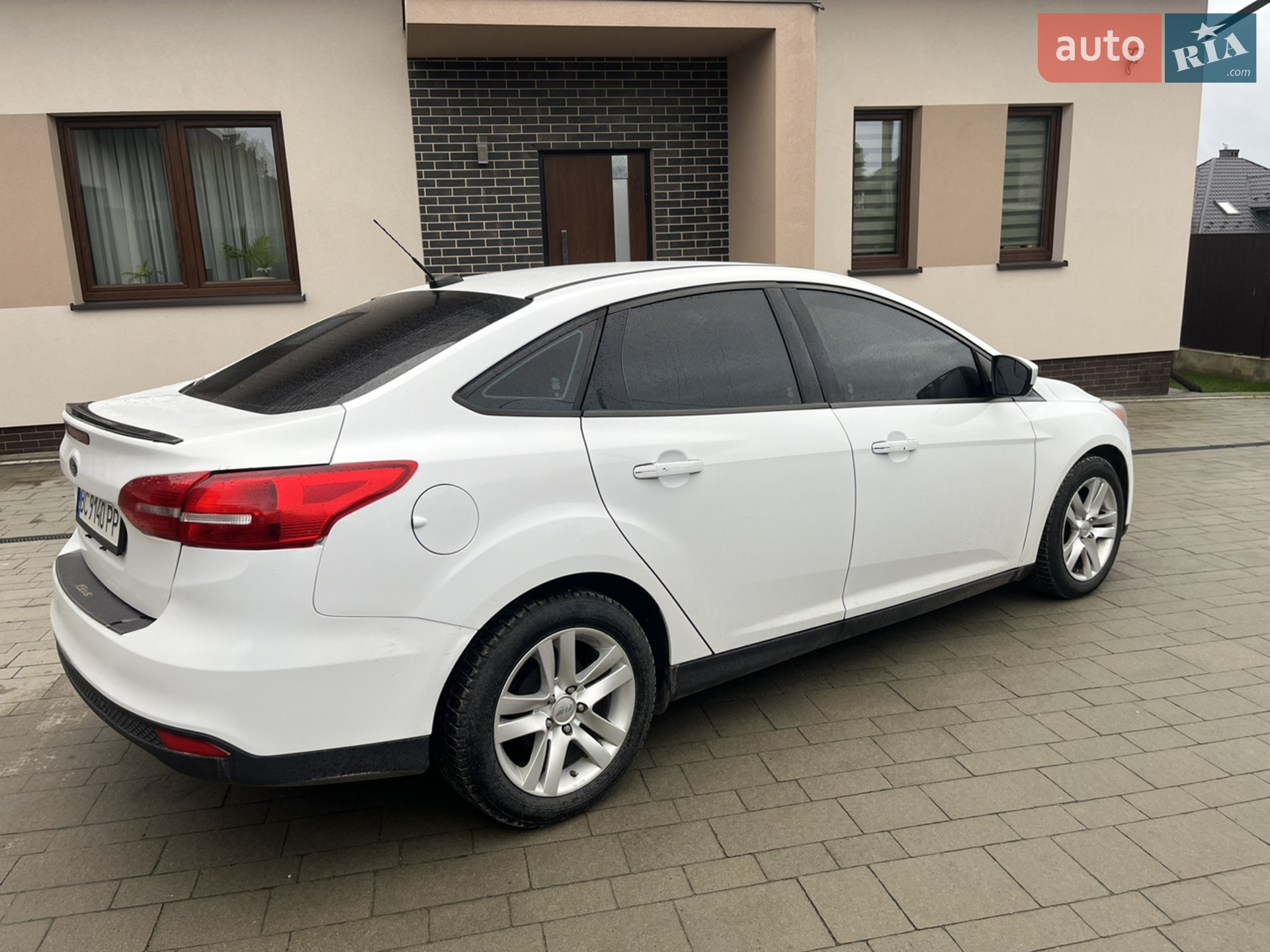 2017 Ford Focus - мініатюра 4