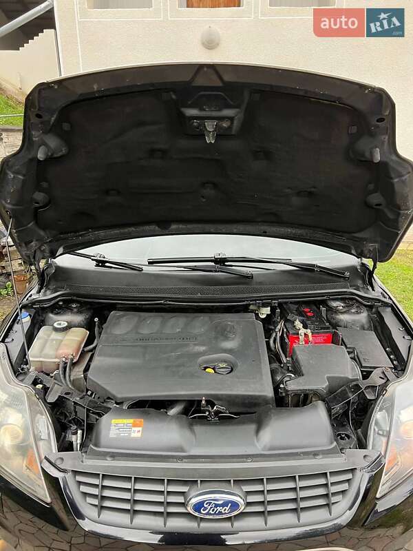 Універсал Ford Focus 2009 в Коломиї фото 8 Універсал Ford Focus 2009 в Коломиї