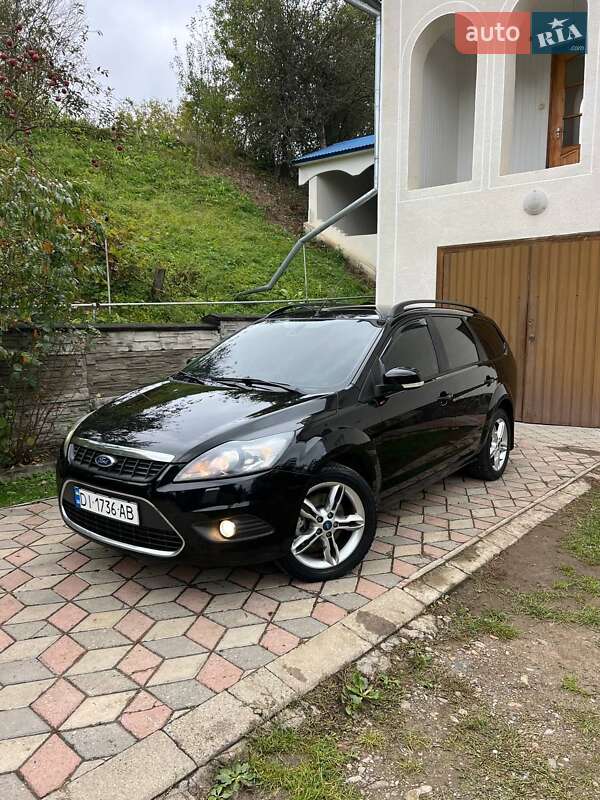 Ford Focus 2009