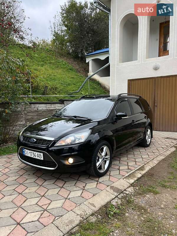 Універсал Ford Focus 2009 в Коломиї фото 10 Універсал Ford Focus 2009 в Коломиї