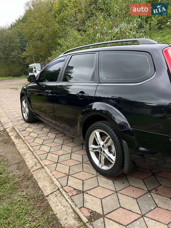 Універсал Ford Focus 2009 в Коломиї фото 14 Універсал Ford Focus 2009 в Коломиї