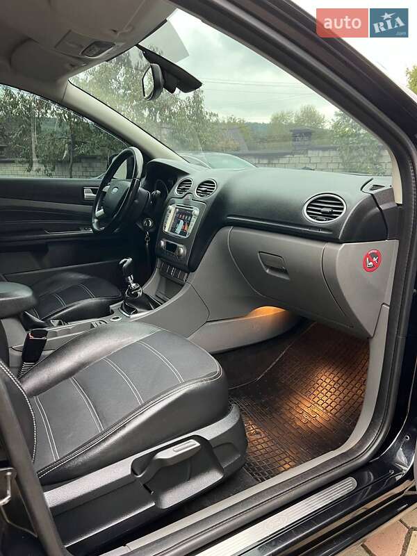 Універсал Ford Focus 2009 в Коломиї фото 29 Універсал Ford Focus 2009 в Коломиї