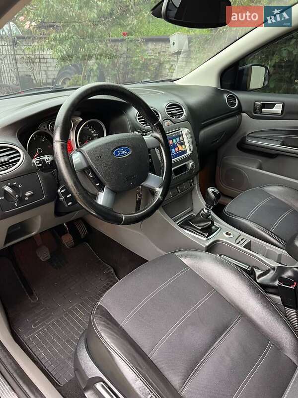 Універсал Ford Focus 2009 в Коломиї фото 37 Універсал Ford Focus 2009 в Коломиї