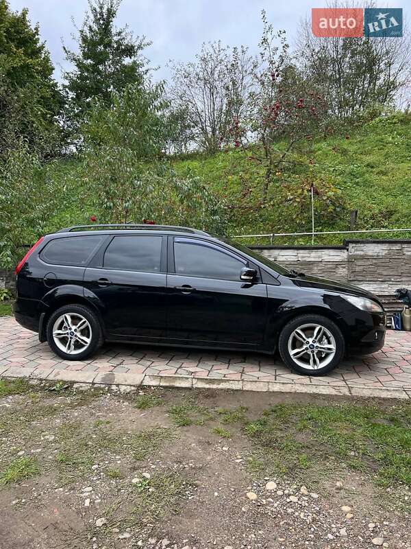 Універсал Ford Focus 2009 в Коломиї фото 51 Універсал Ford Focus 2009 в Коломиї