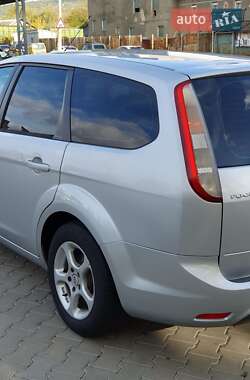Универсал Ford Focus 2010 в 