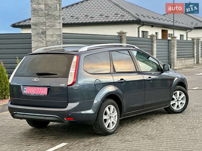 Универсал Ford Focus 2010 в Вараше фото 37 Универсал Ford Focus 2010 в Вараше