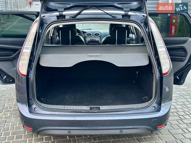 Универсал Ford Focus 2010 в Вараше фото 34 Универсал Ford Focus 2010 в Вараше