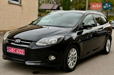 Ford Focus 2011