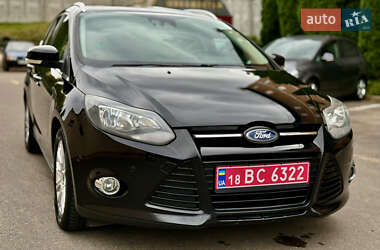 Универсал Ford Focus 2011 в 