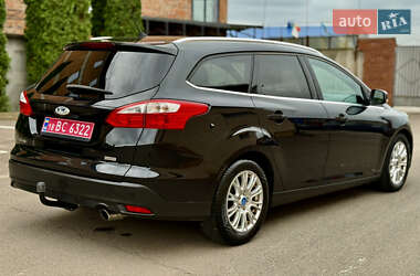 Универсал Ford Focus 2011 в 