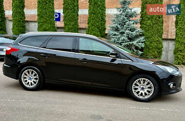 Универсал Ford Focus 2011 в 