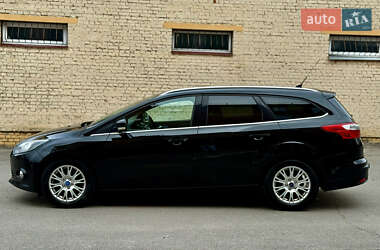 Универсал Ford Focus 2011 в 