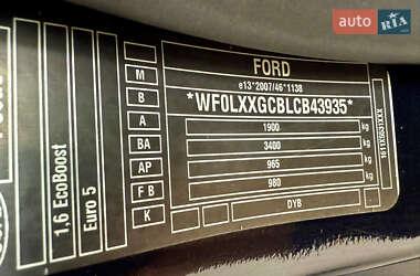Универсал Ford Focus 2011 в 