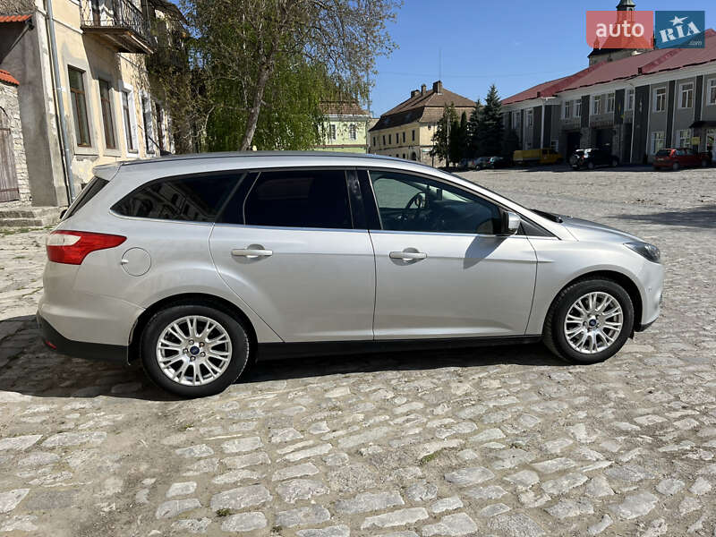 Универсал Ford Focus 2011 в Каменец-Подольском фото 5 Универсал Ford Focus 2011 в Каменец-Подольском