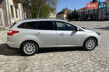Универсал Ford Focus 2011 в 