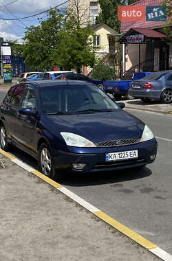 Хэтчбек Ford Focus 2004 в Ирпене