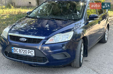 Ford Focus 2010 Ford Focus 2010