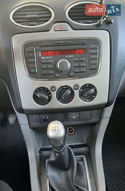 Універсал Ford Focus 2010 в 