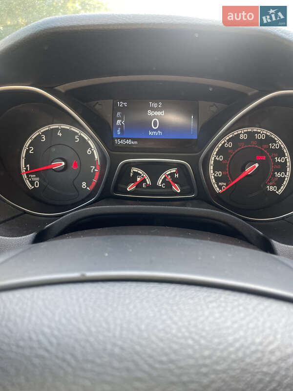 Хетчбек Ford Focus 2016 в Києві