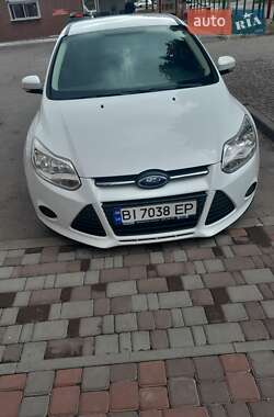 Седан Ford Focus 2014 в 