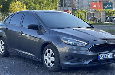 Ford Focus 2016 Ford Focus 2016