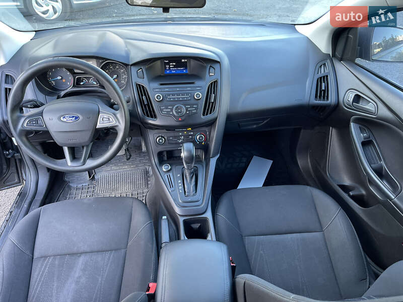Седан Ford Focus 2016 в Киеве