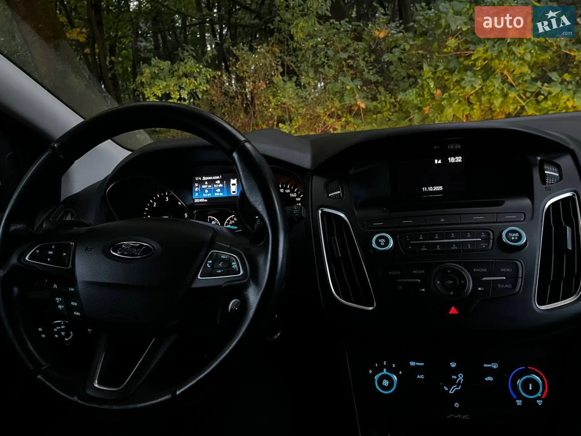 2015 Ford Focus - мініатюра 6