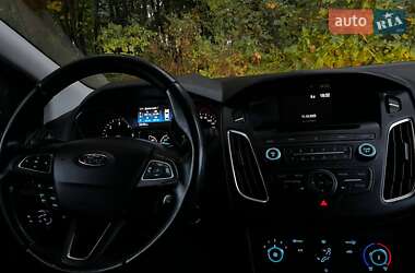Универсал Ford Focus 2015 в 