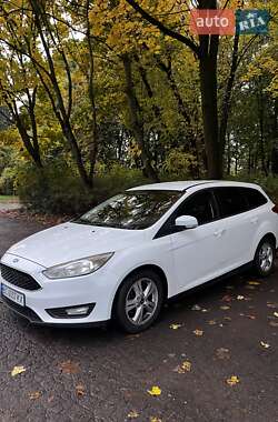 Ford Focus 2015